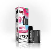 IVG PRO 12ml ZERO 0mg POD STAWBERRY RASPBERRY CHERRY (5)